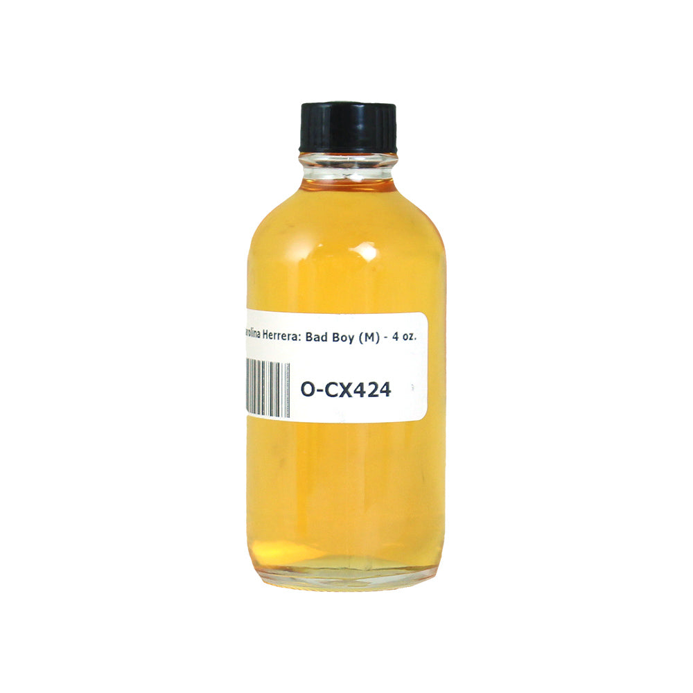[Old Edition] Carolina Herrera: Bad Boy (M) Type - 1 oz.