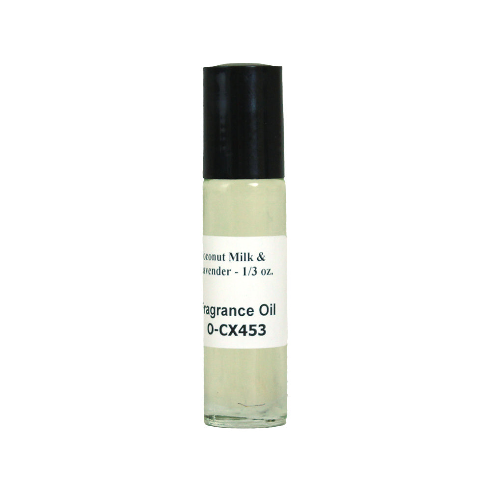 Coconut Milk & Lavender - 1 oz.