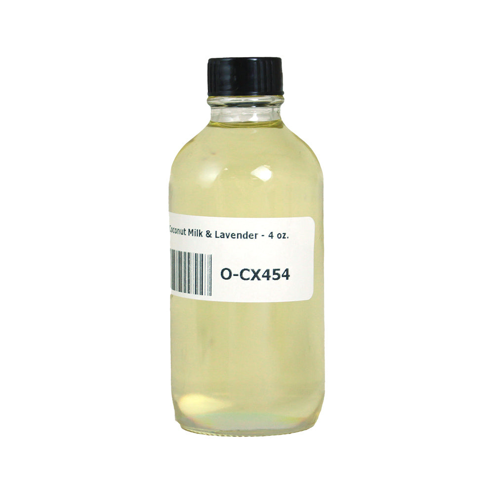 Coconut Milk & Lavender - 1 oz.