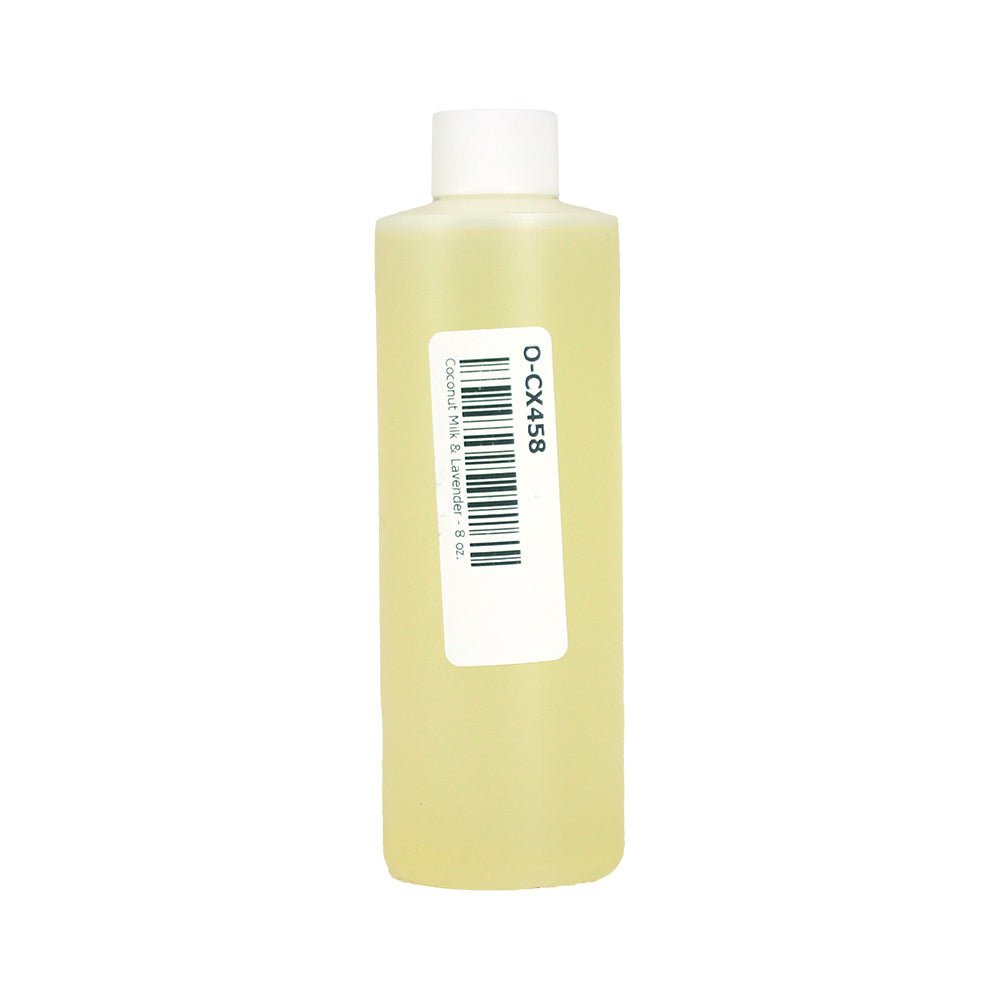 Coconut Milk & Lavender - 1 oz.