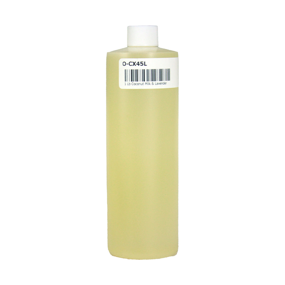 Coconut Milk & Lavender - 1 oz.