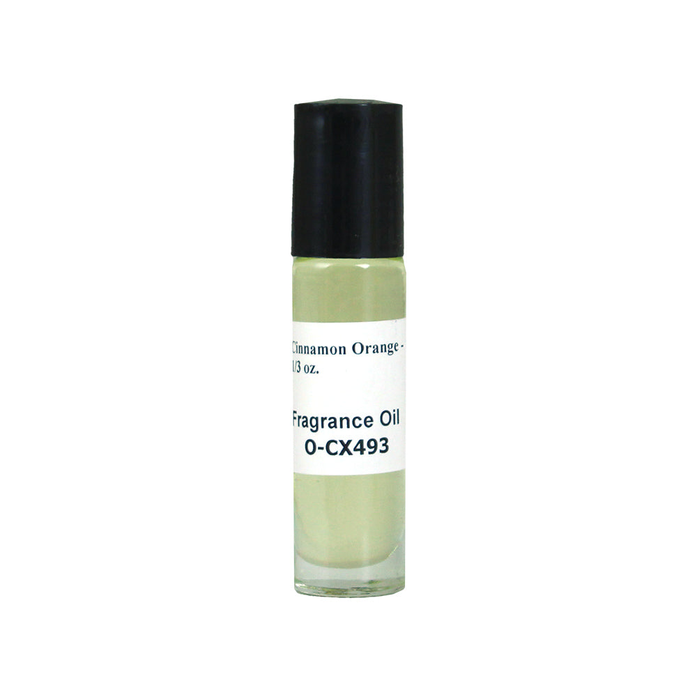Cinnamon Orange - 1 oz.
