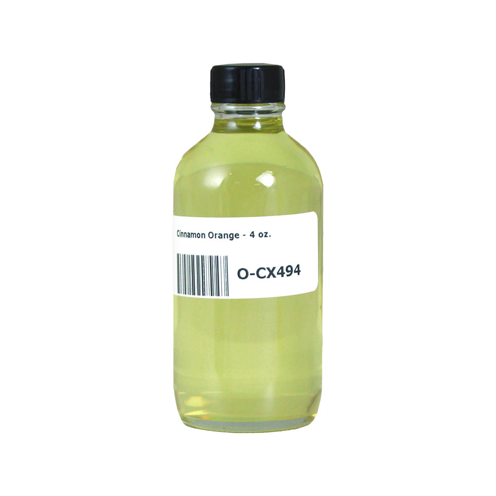 Cinnamon Orange - 1 oz.