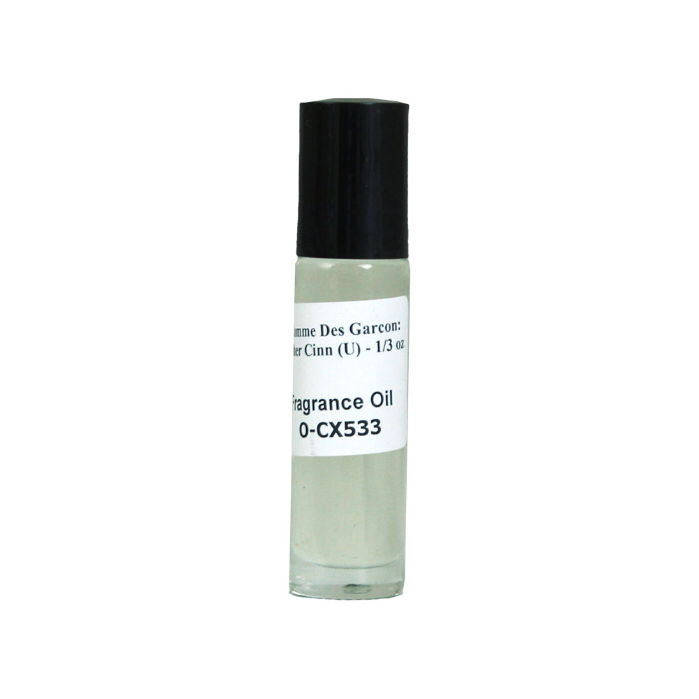 Comme Des Garcon: Sherbet Cinnamon (U) Type - ⅓ oz.