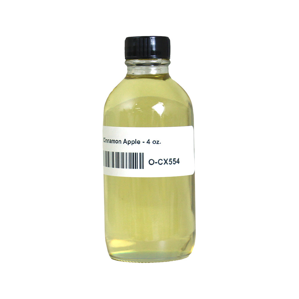 Cinnamon Apple - 1 oz.