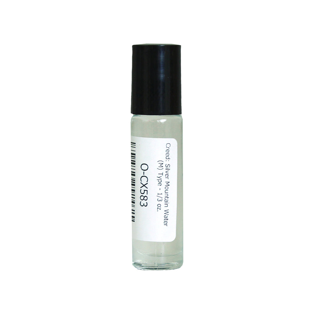 Creed: Silver Mountain Water (M) Type - 1 oz.