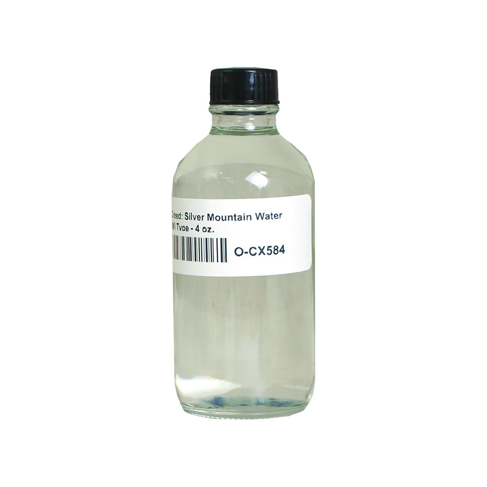 Creed: Silver Mountain Water (M) Type - 1 oz.