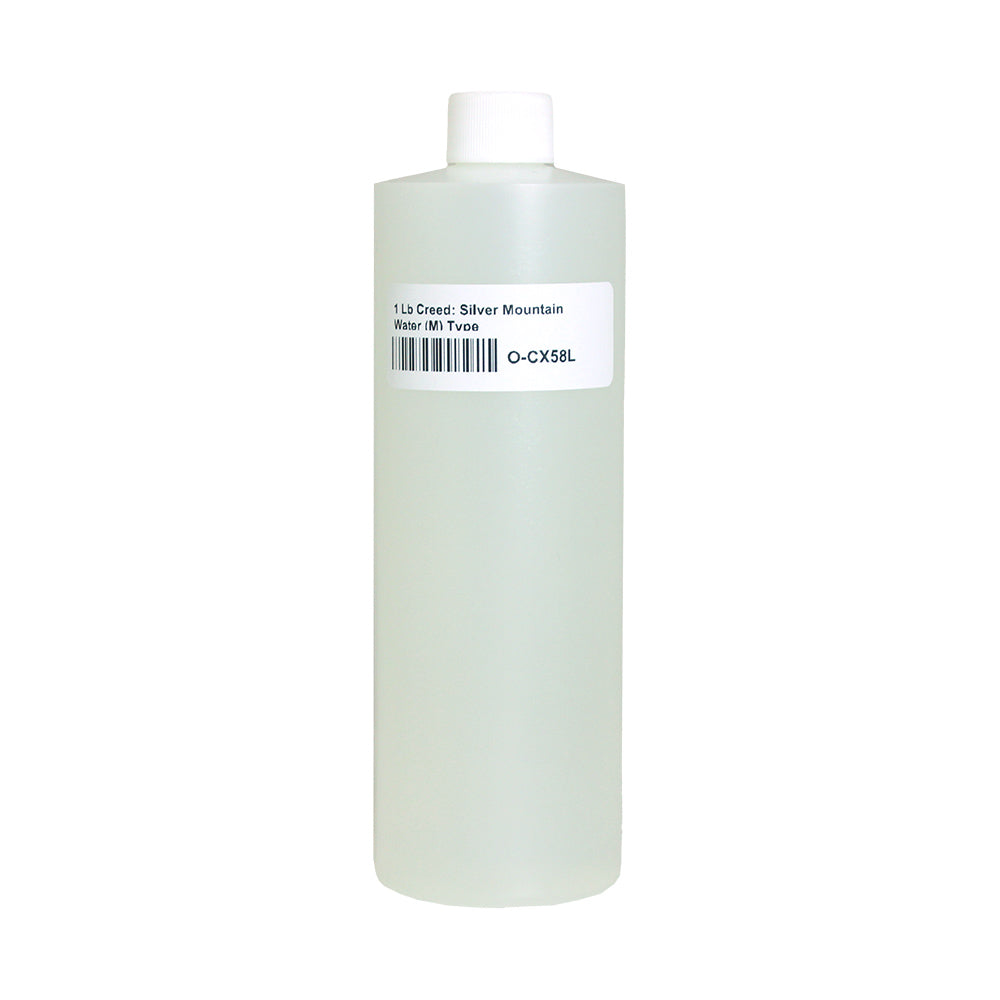 Creed: Silver Mountain Water (M) Type - 1 oz.