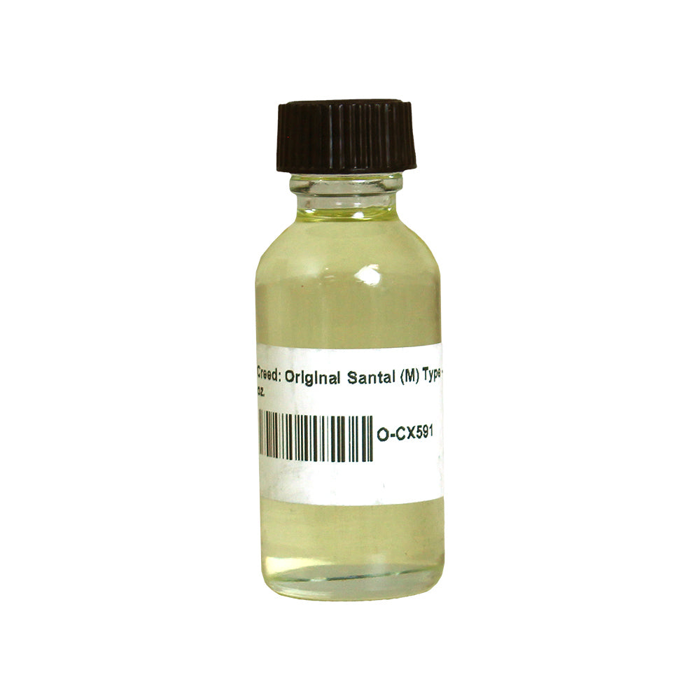 Creed: Original Santal (M) Type - 1 oz.