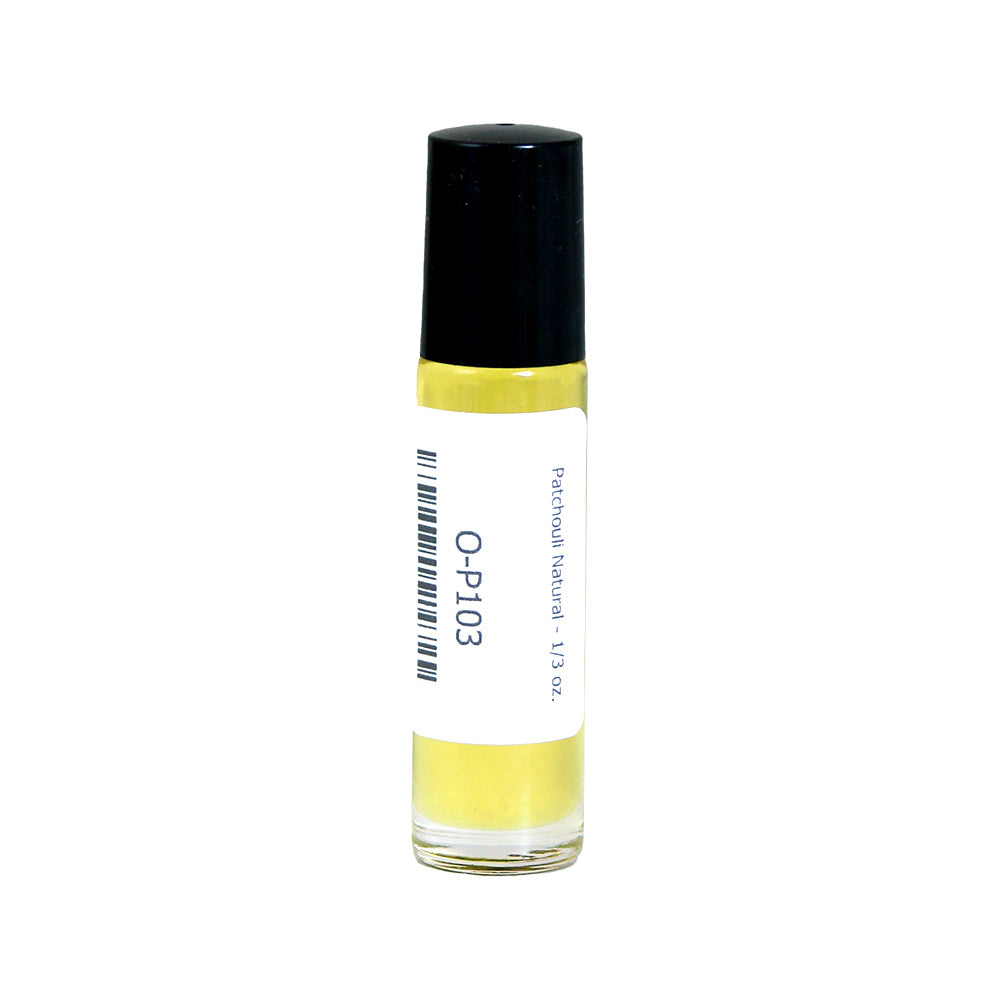 Patchouli Natural - ⅓ oz.