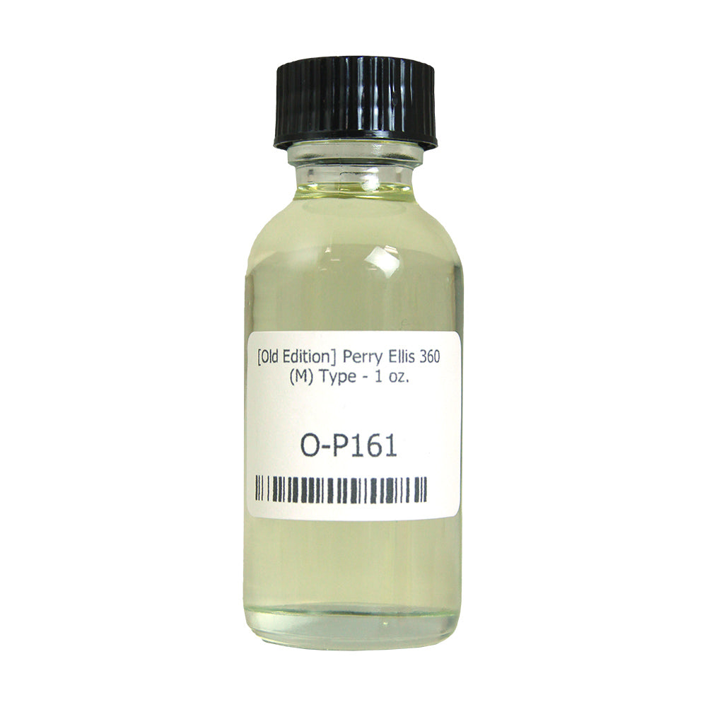 [Old Edition] Perry Ellis 360 (M) Type - 1 oz.