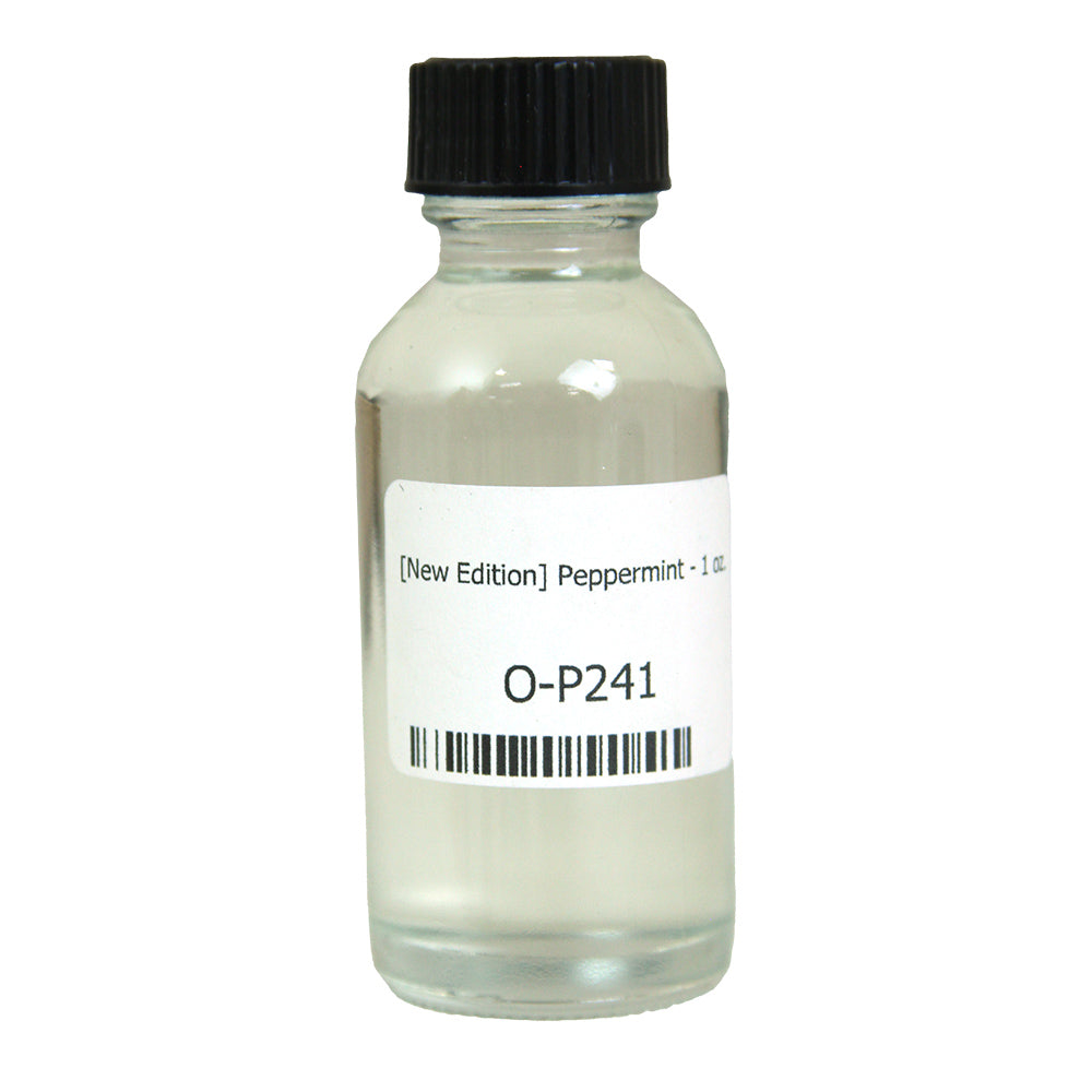 Peppermint - 1 oz.