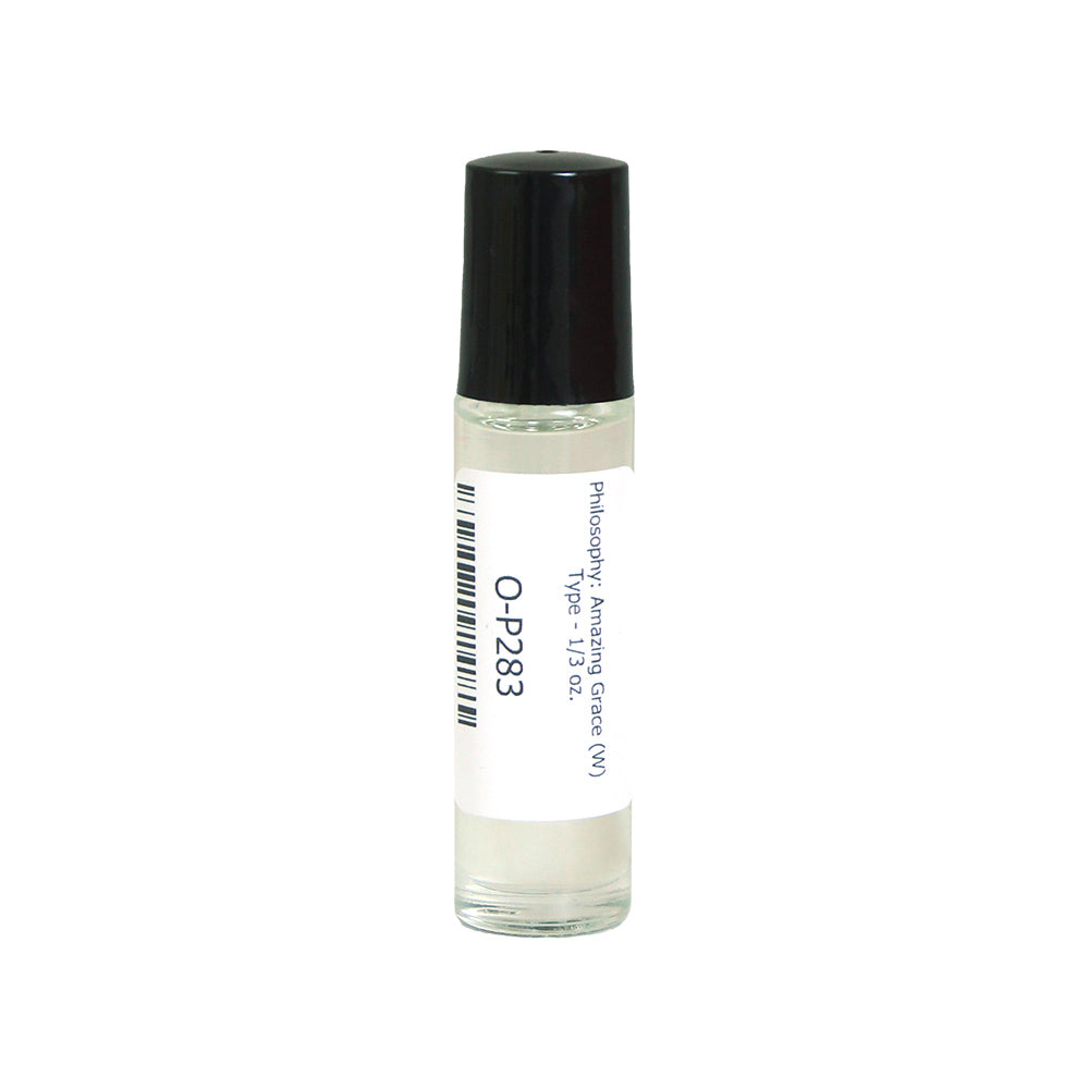 Philosophy: Amazing Grace (W) Type - 1 oz.