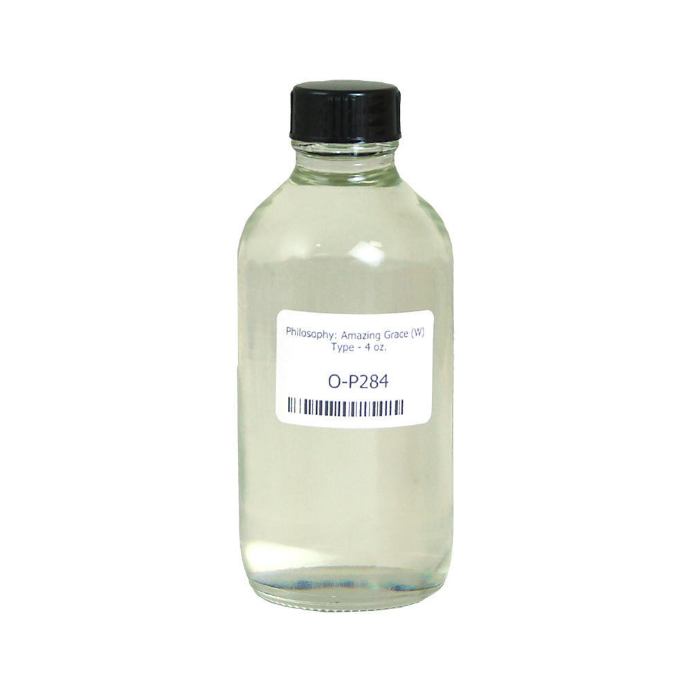 Philosophy: Amazing Grace (W) Type - 1 oz.