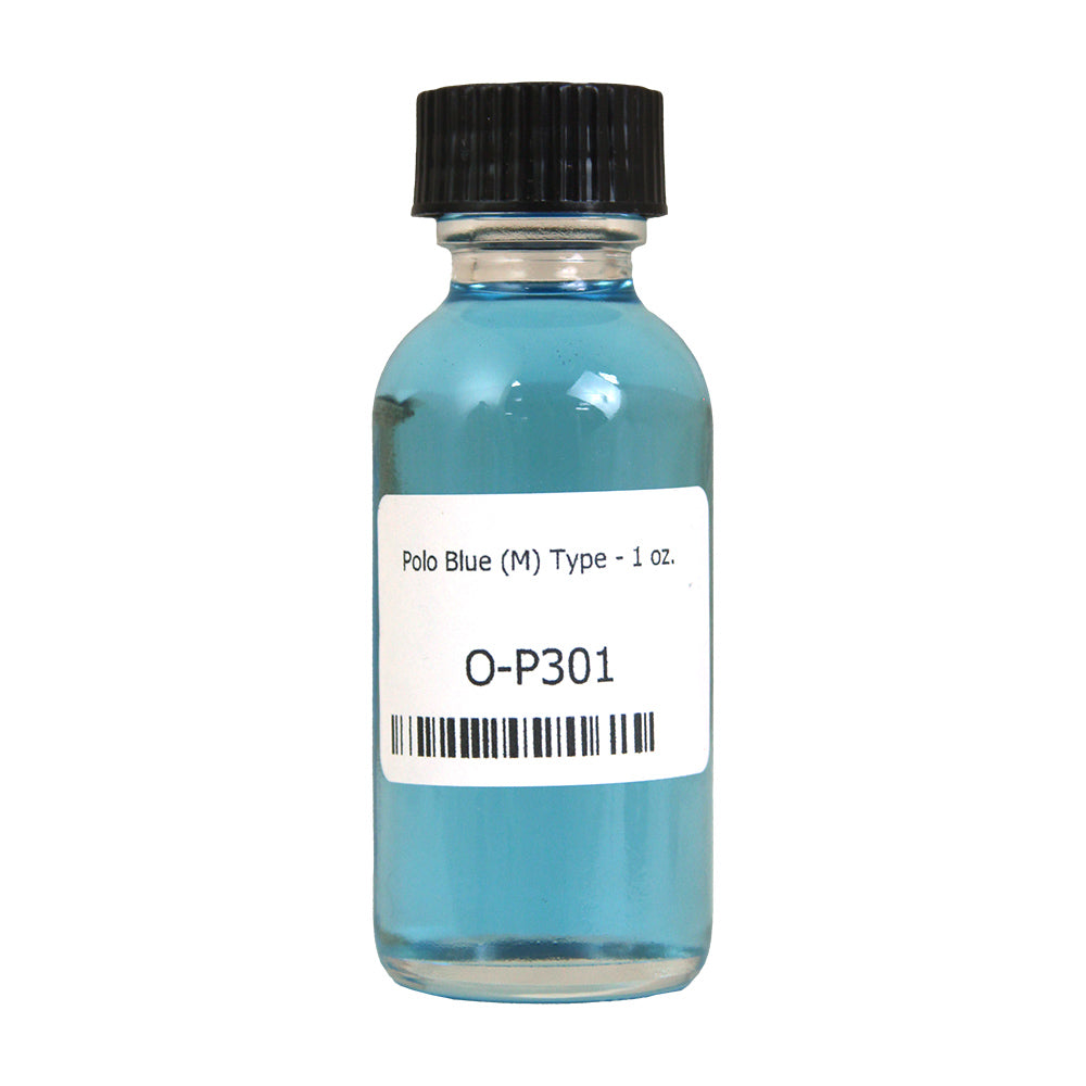 Polo Blue (M) Type - 1 oz.
