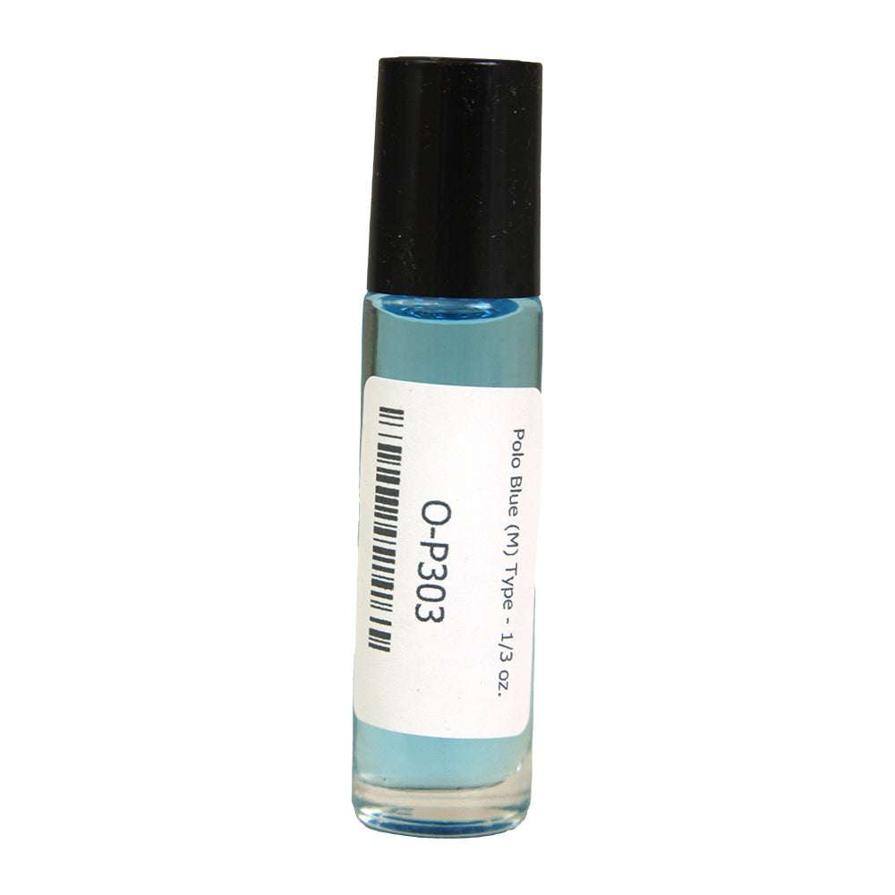 Polo Blue (M) Type - 1 oz.