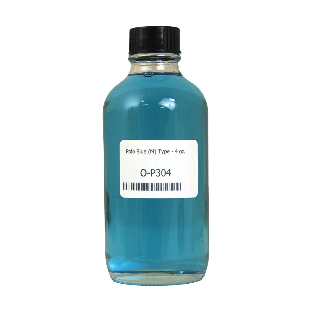 Polo Blue (M) Type - 1 oz.