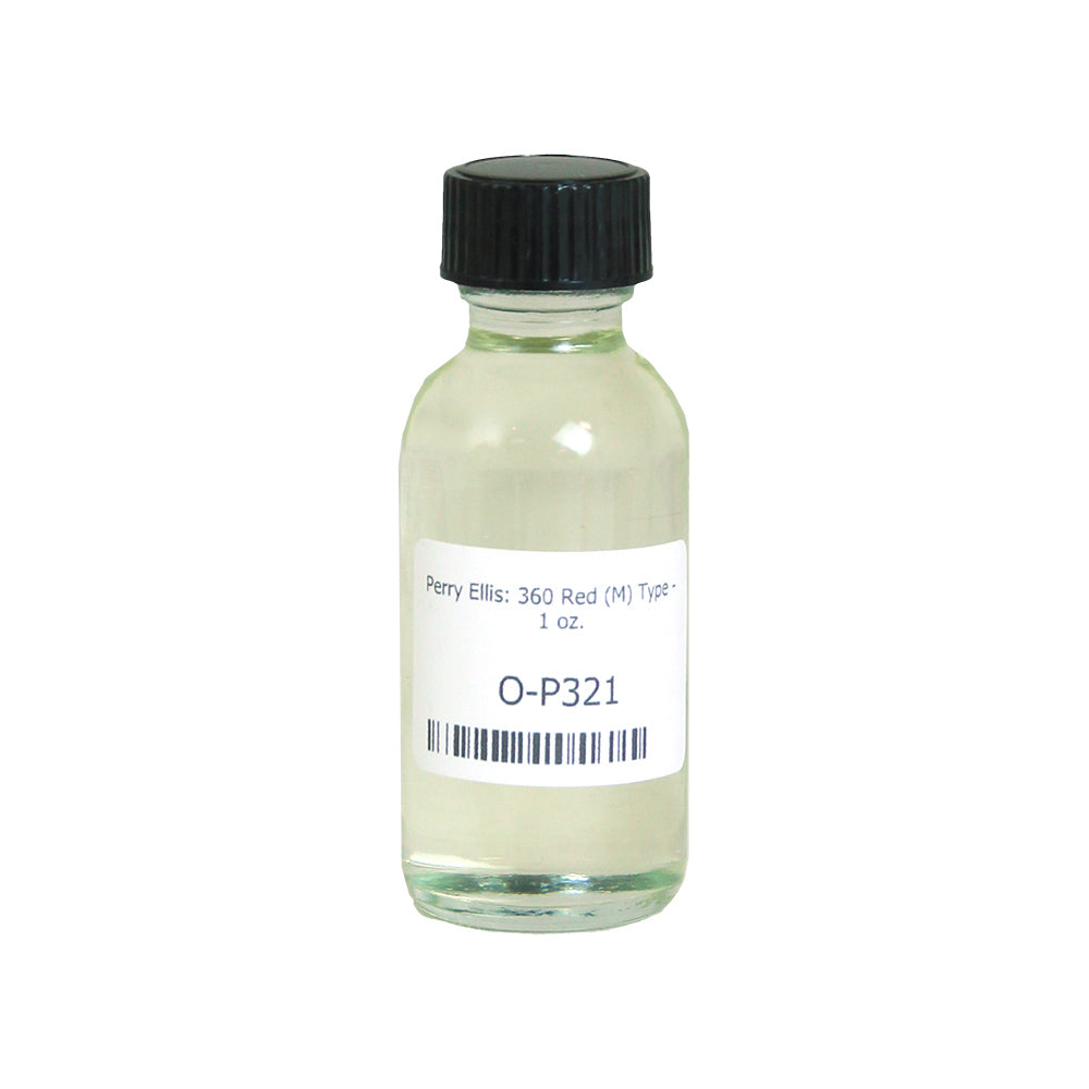 Perry Ellis: 360 Red (M) Type - 1 oz.