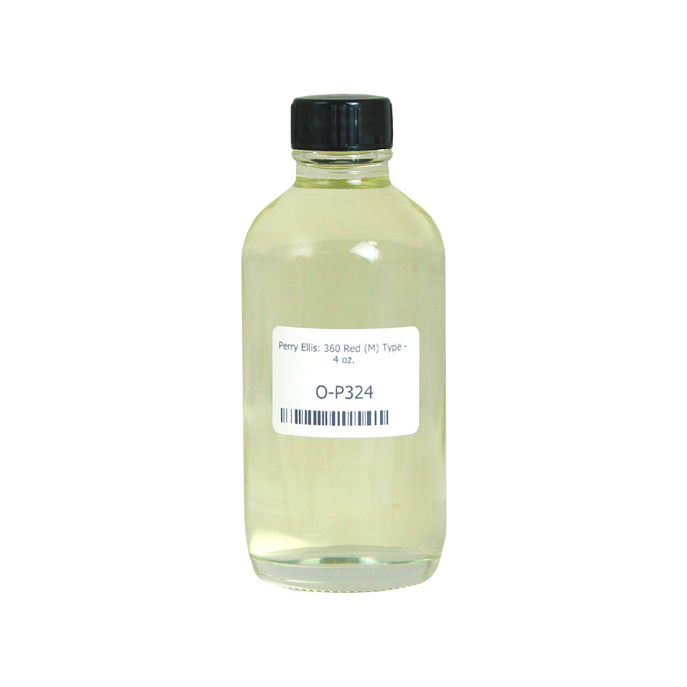 Perry Ellis: 360 Red (M) Type - 1 oz.