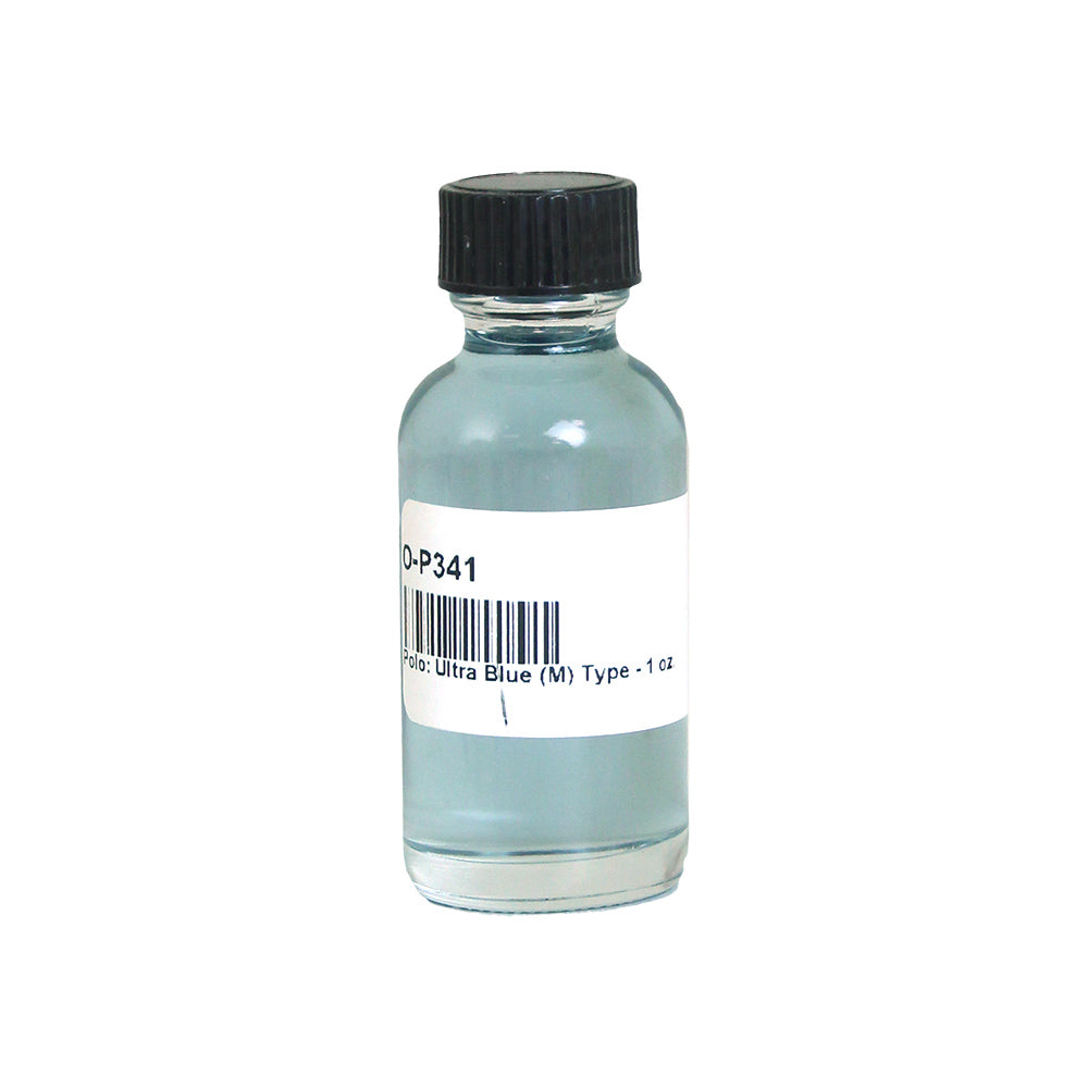 Polo: Ultra Blue (M) Type - 1 oz.