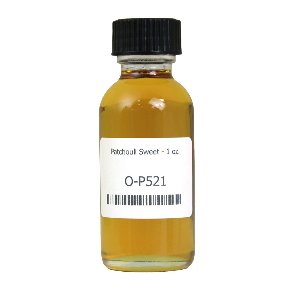 Patchouli Sweet - 1 oz.