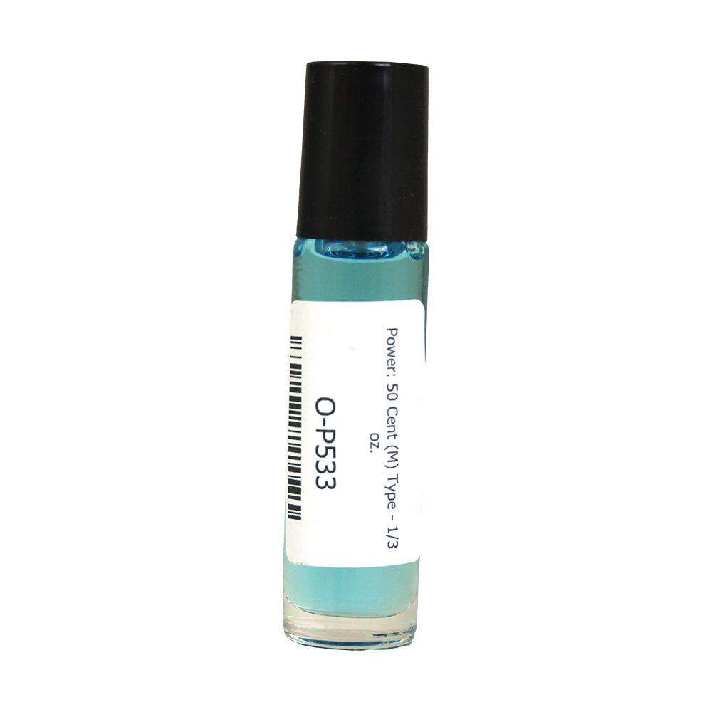 Power: 50 Cent (M) Type - 1 oz.