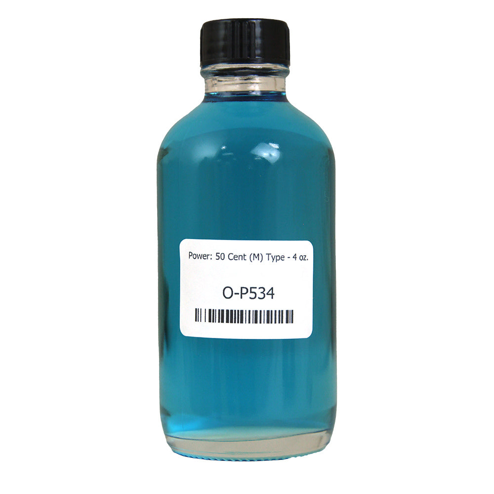 Power: 50 Cent (M) Type - 1 oz.
