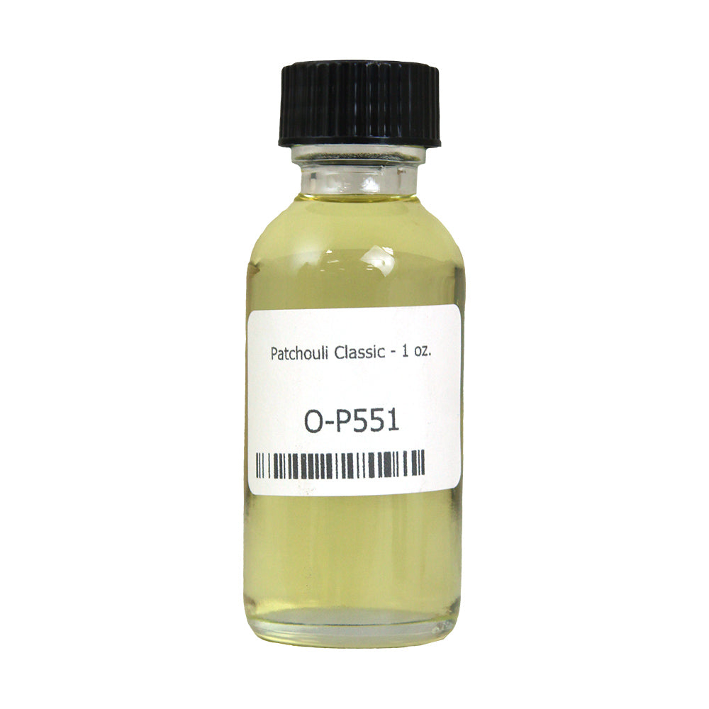 Patchouli Classic - 1 oz.