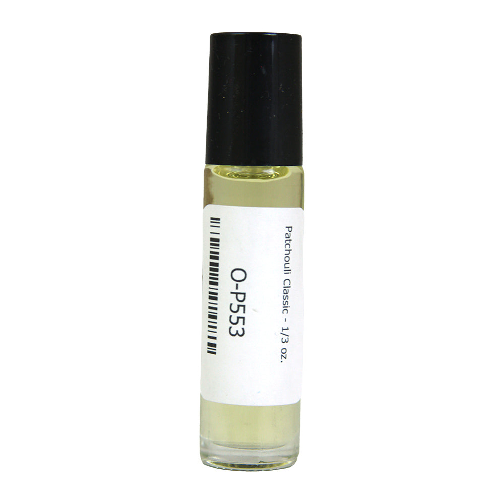 Patchouli Classic - 1 oz.