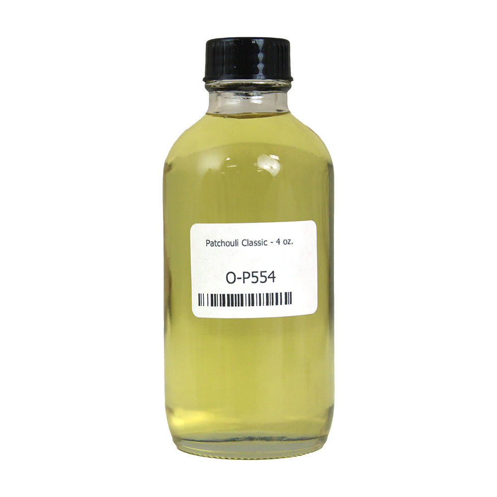 Patchouli Classic - 1 oz.