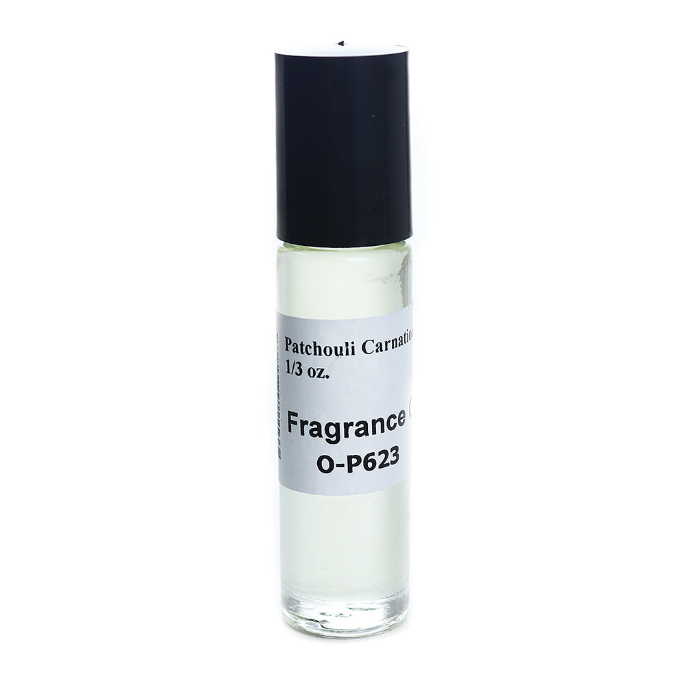 Patchouli Carnation - 1 oz.