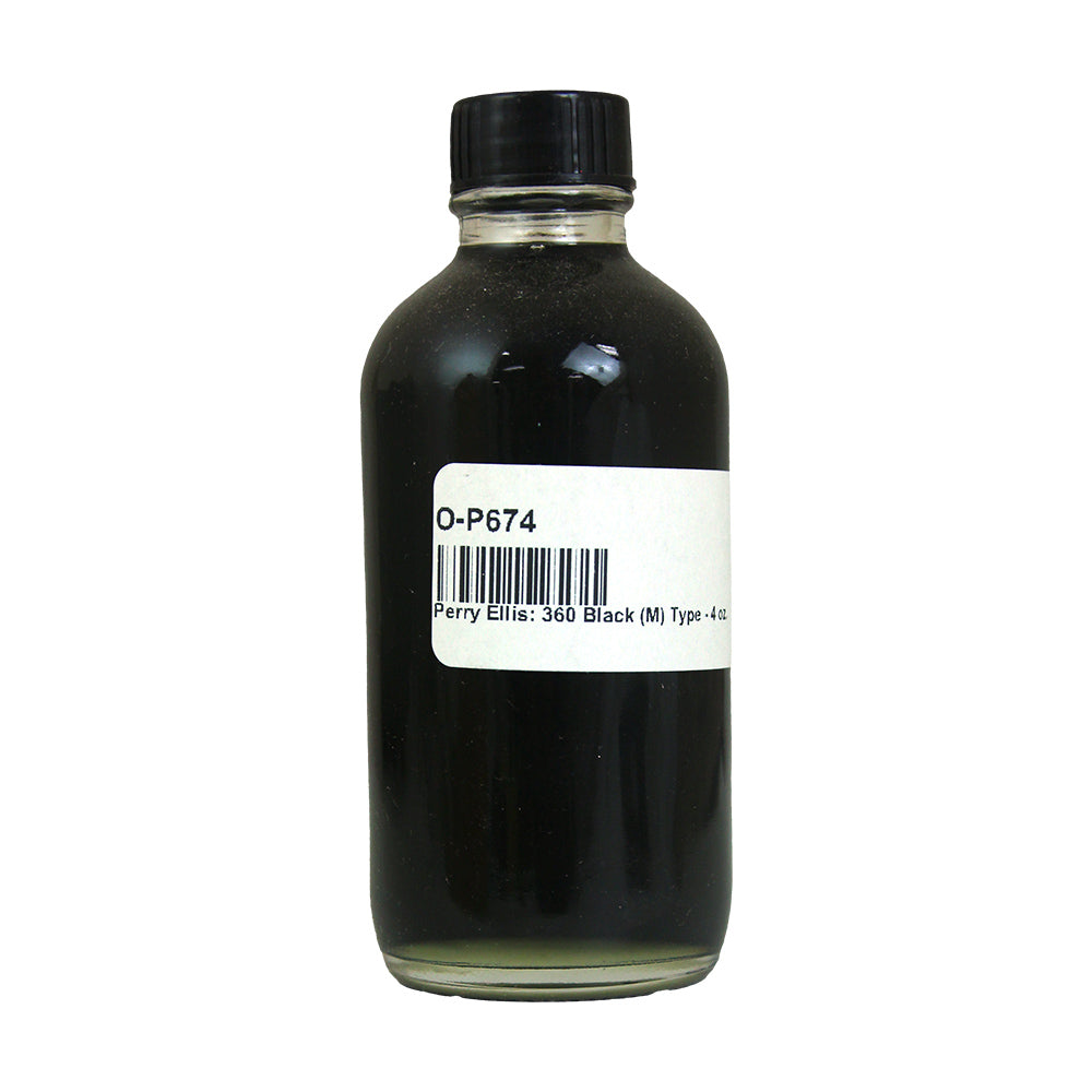 [Old Edition] Perry Ellis: 360 Black (M) Type - 1 oz.
