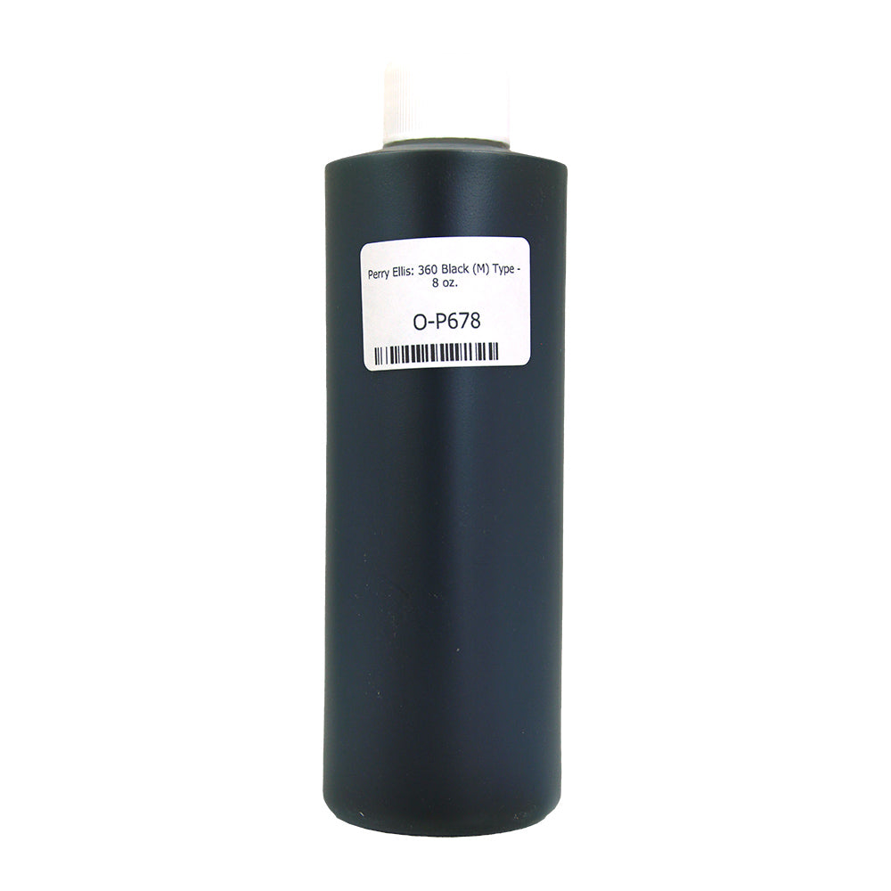 [Old Edition] Perry Ellis: 360 Black (M) Type - 1 oz.