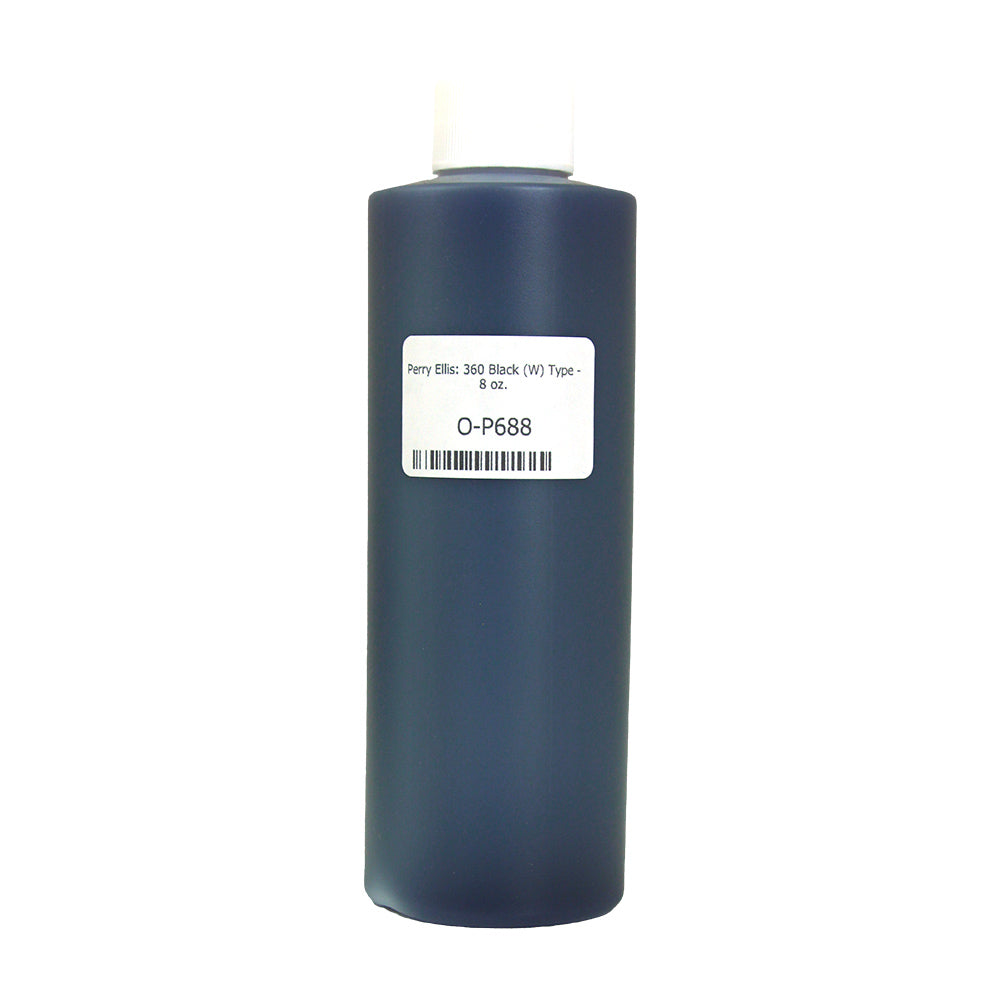 [Old Edition] Perry Ellis: 360 Black (W) Type - 1 oz.