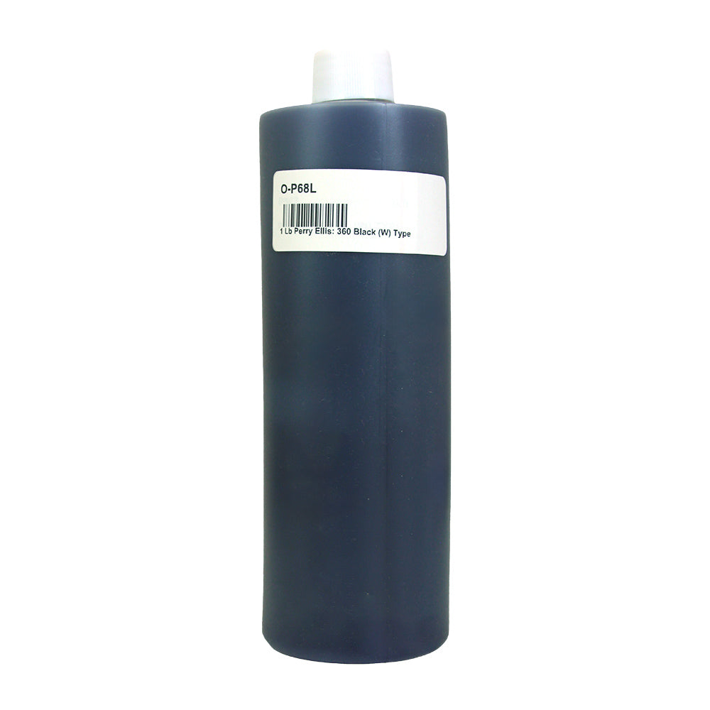 [Old Edition] Perry Ellis: 360 Black (W) Type - 1 oz.