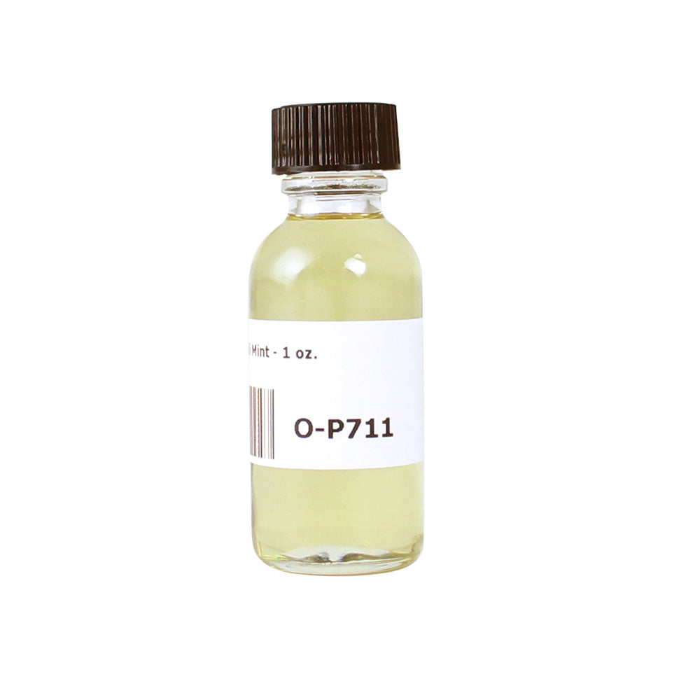 Patchouli Mint - 1 oz.