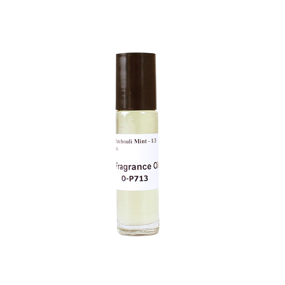 Patchouli Mint - 1 oz.