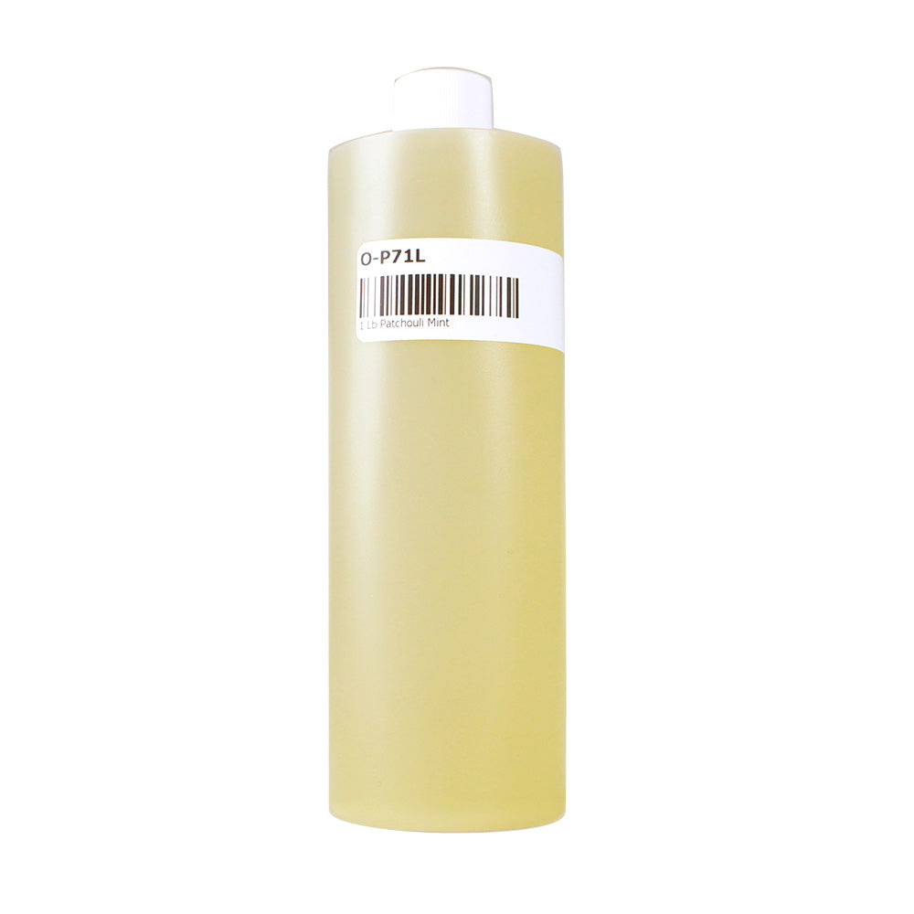 Patchouli Mint - 1 oz.