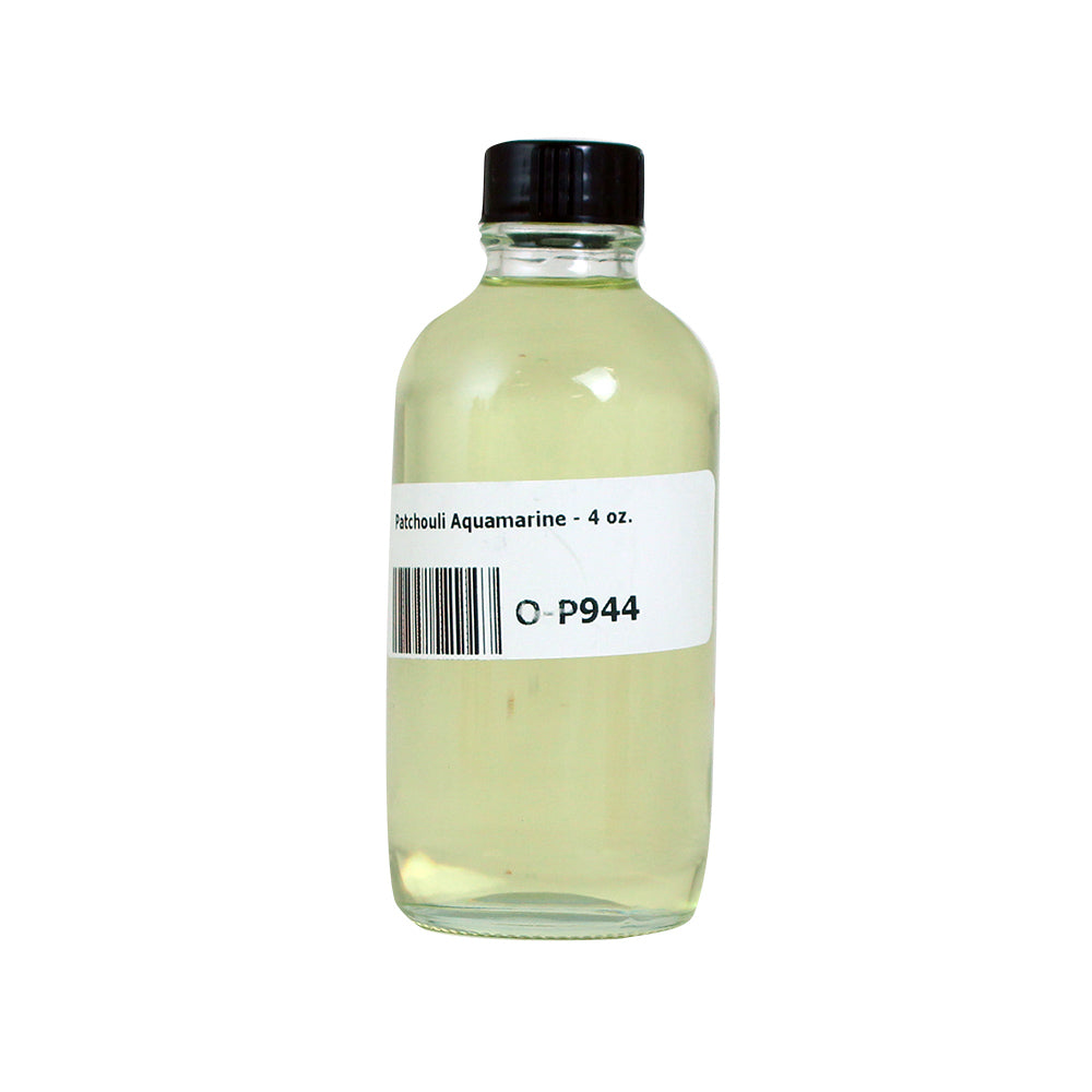 Patchouli Aquamarine - 1 oz.