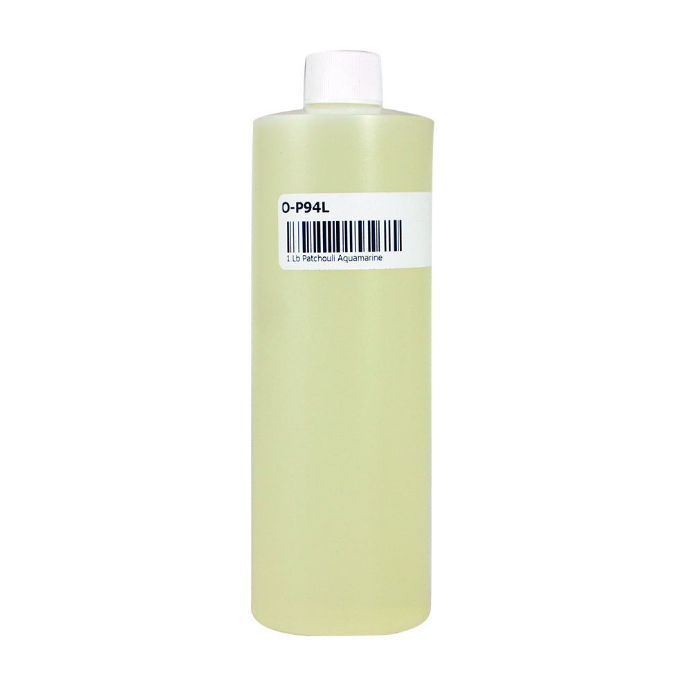 Patchouli Aquamarine - 1 oz.