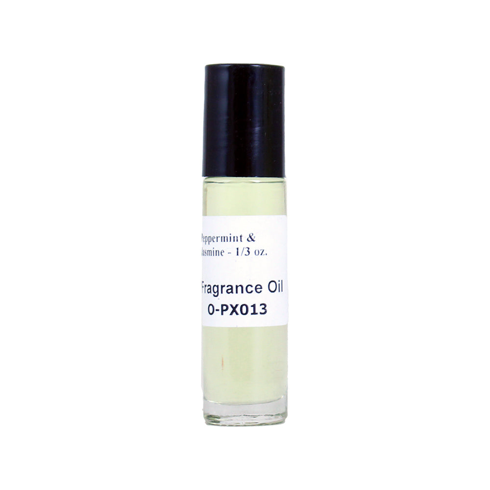 Peppermint & Jasmine - 1 oz.