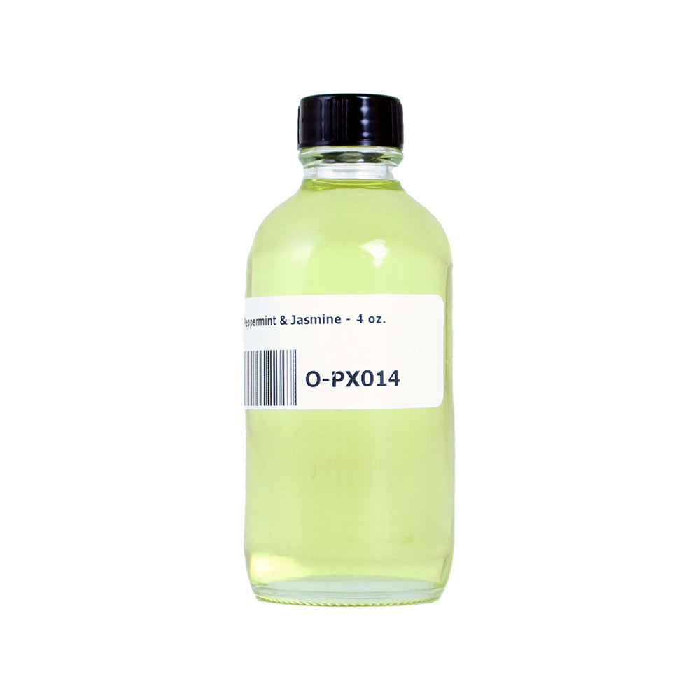 Peppermint & Jasmine - 1 oz.