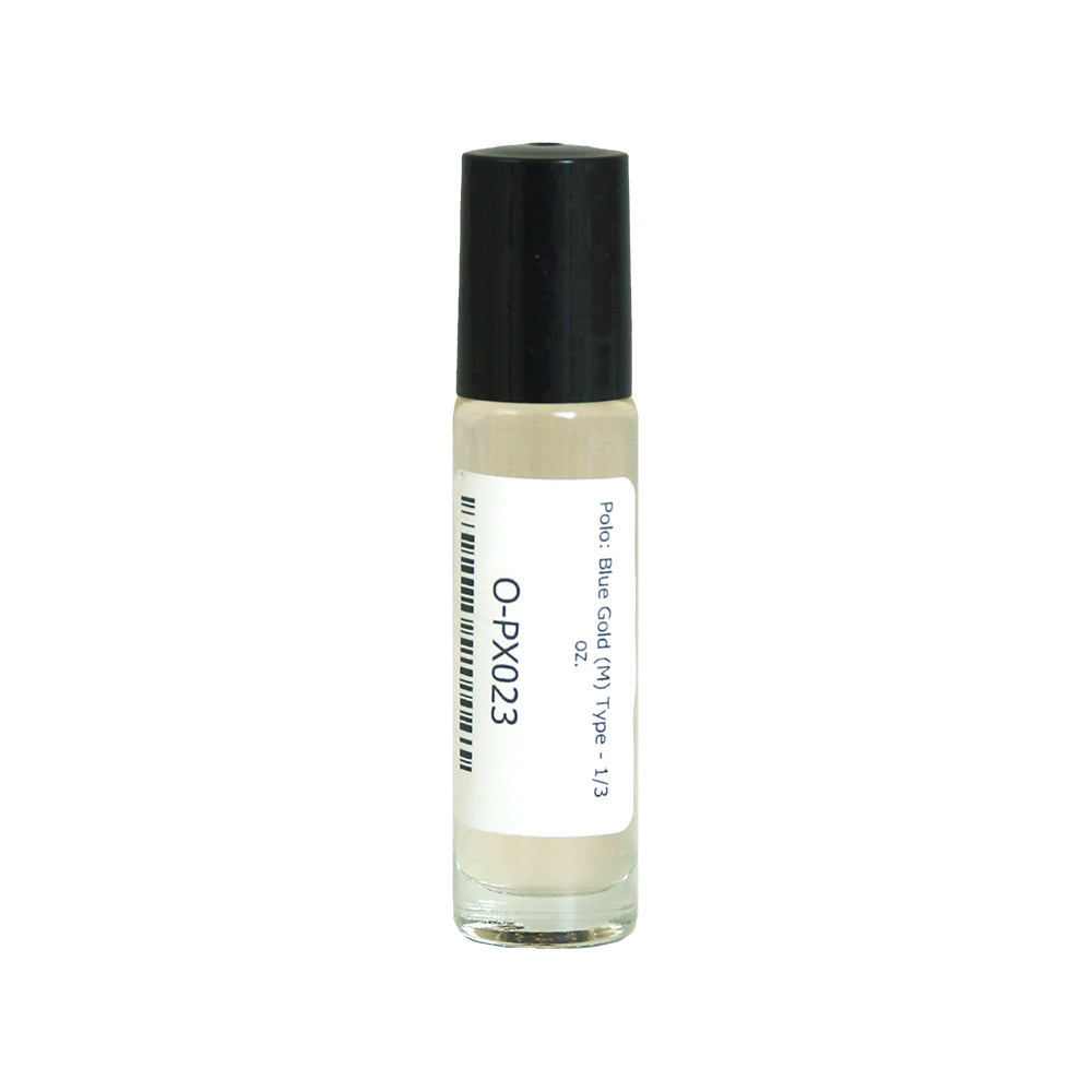 Polo: Blue Gold (M) Type - 1 oz.