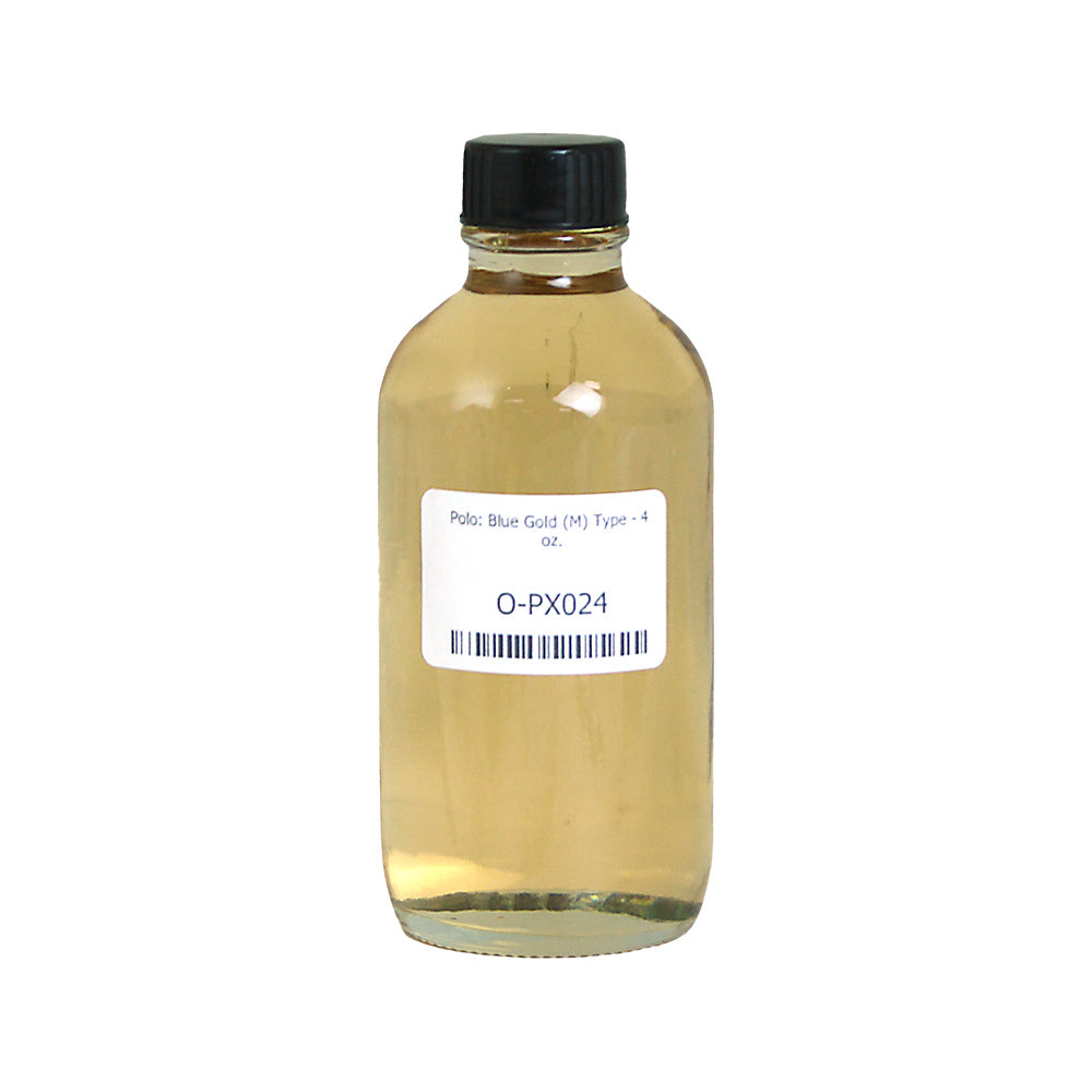 Polo: Blue Gold (M) Type - 1 oz.
