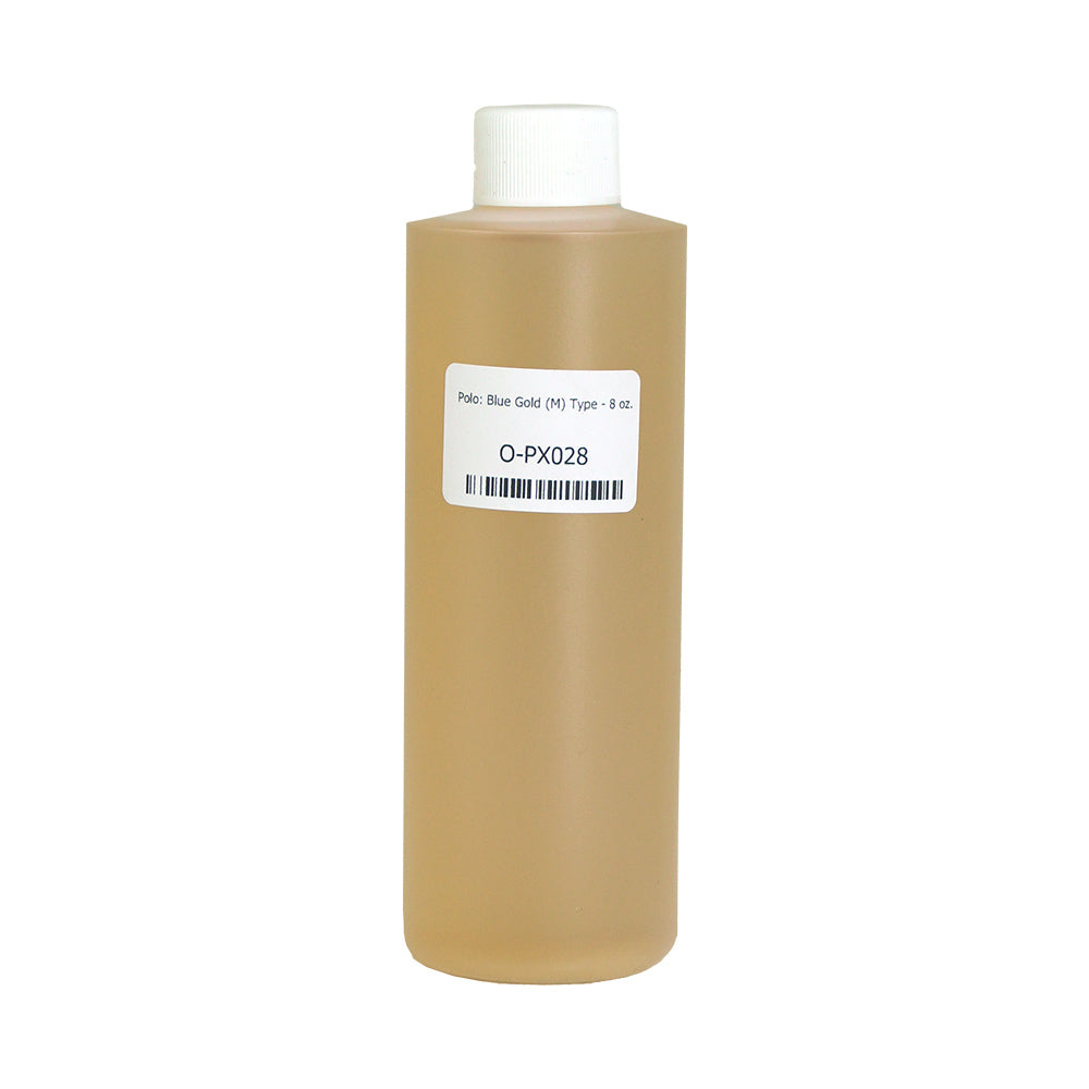 Polo: Blue Gold (M) Type - 1 oz.