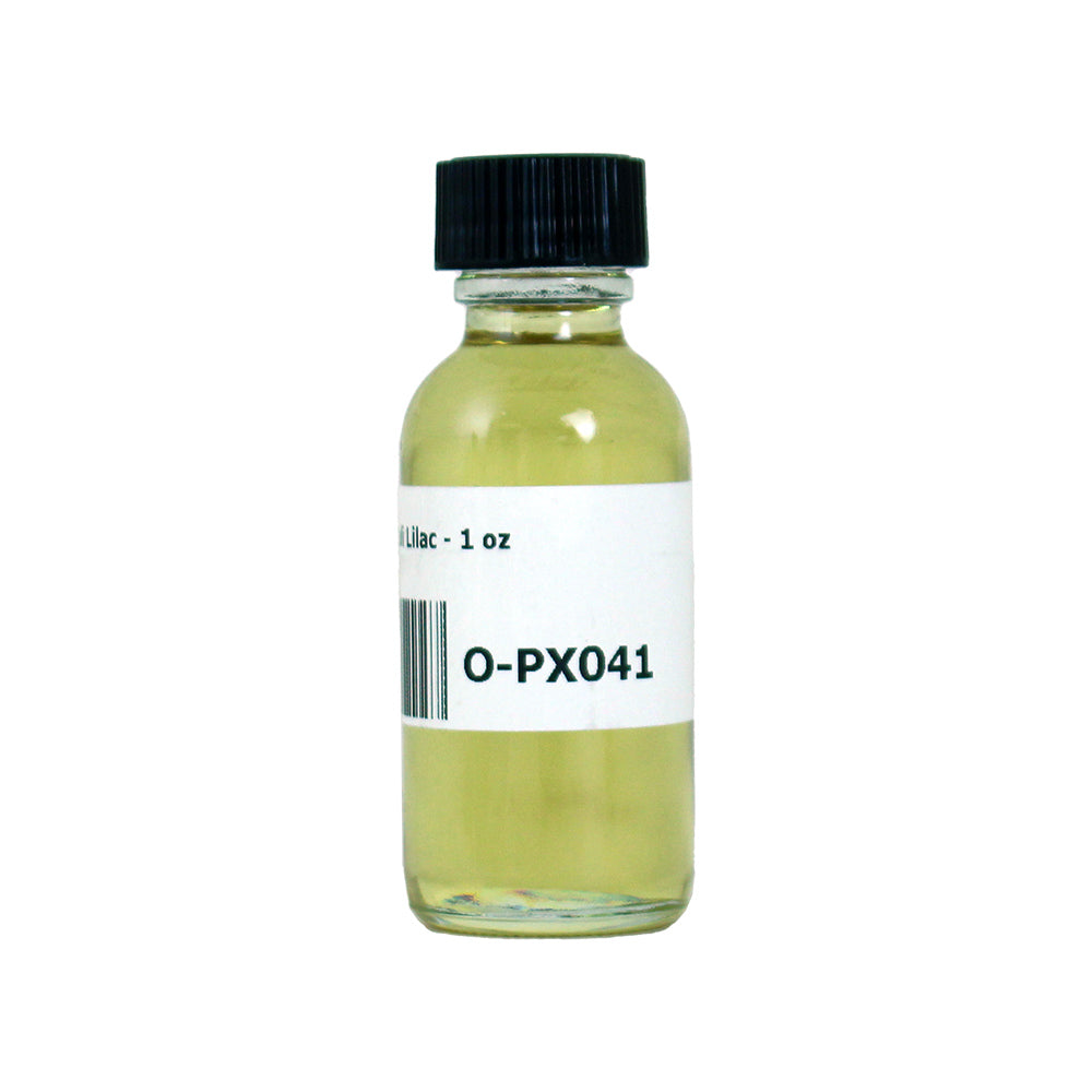 Patchouli Lilac - 1 oz.