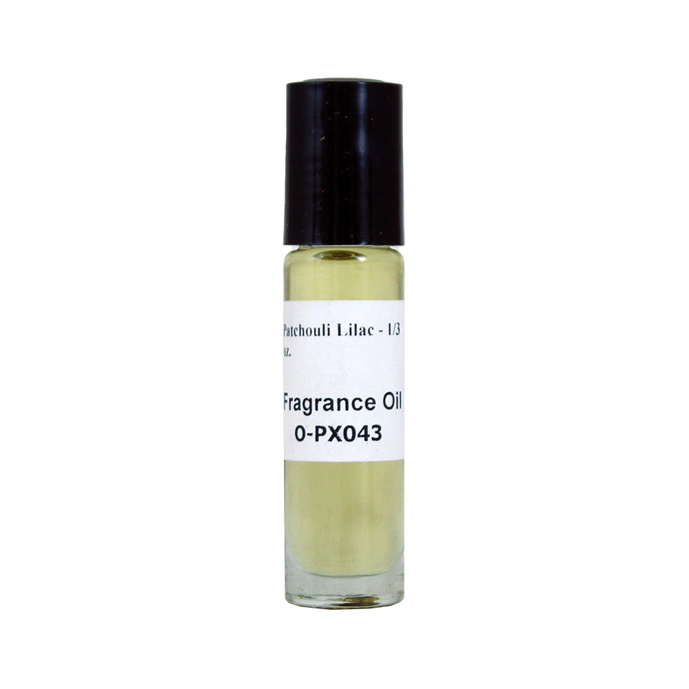 Patchouli Lilac - 1 oz.