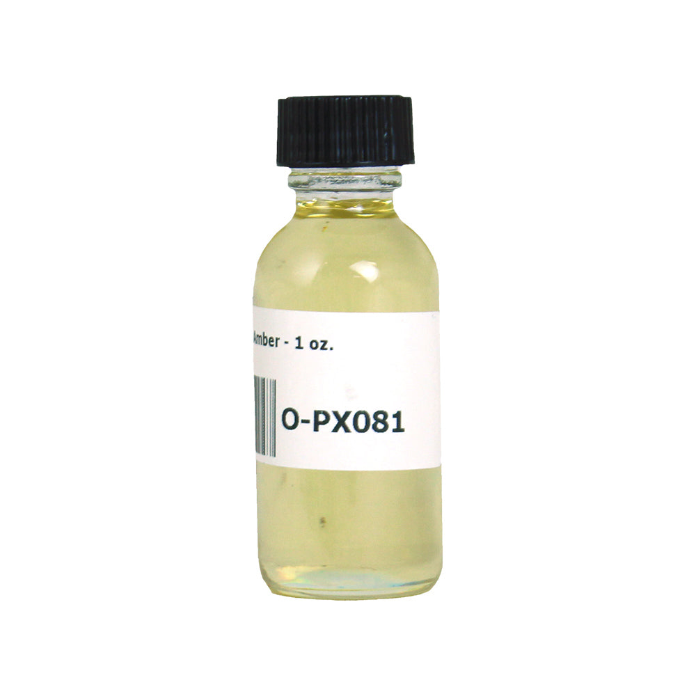 Patchouli Amber - 1 oz.