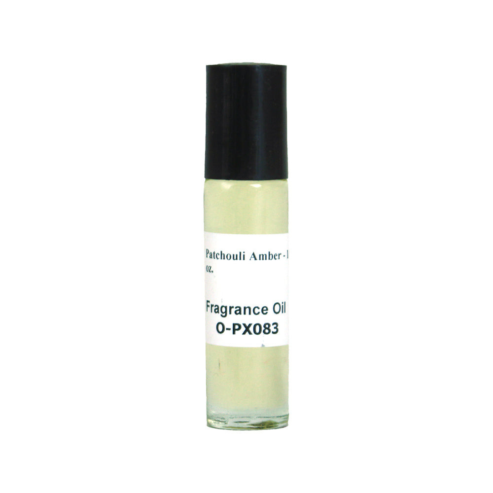 Patchouli Amber - 1 oz.
