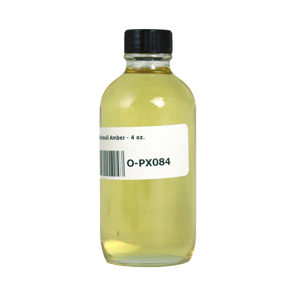 Patchouli Amber - 1 oz.